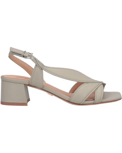 Lola Cruz Sandals - Grey