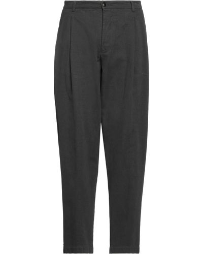 Original Vintage Style Trouser - Gray