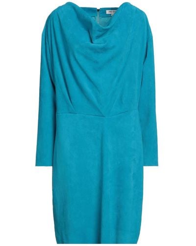 Jitrois Mini Dress - Blue