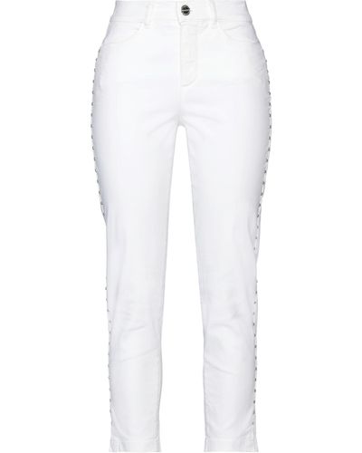Dismero Jeans - White