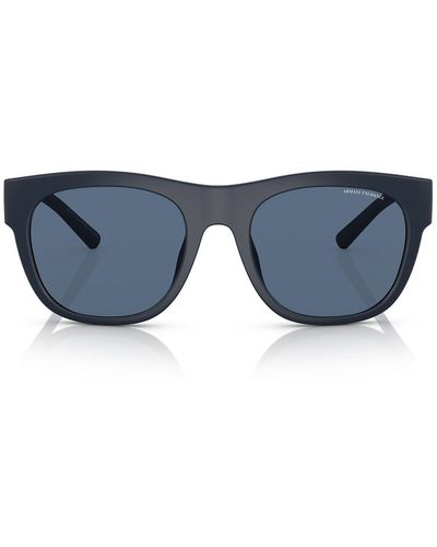 Armani Exchange Gafas de sol - Azul