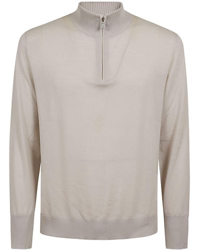 Eleventy Sweatshirt - Grau