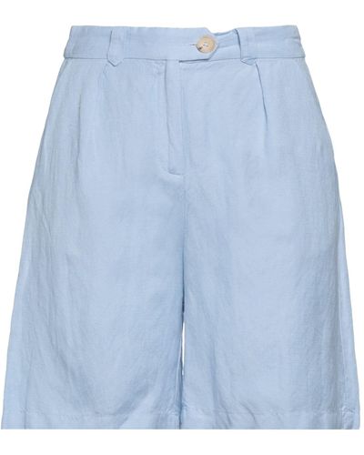 Minus Shorts & Bermuda Shorts - Blue