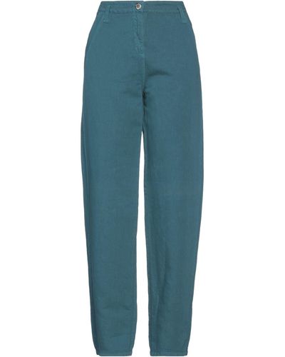 Sportmax Code Pants - Blue