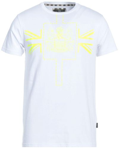 Aquascutum T-shirt - White