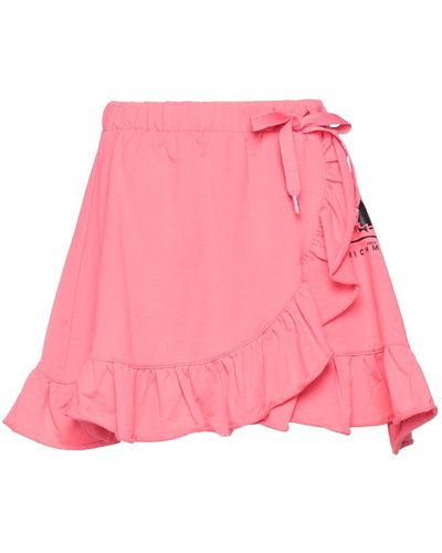 John Richmond Mini Skirt - Pink