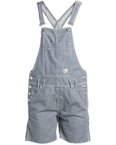 Roy Rogers Dungarees - Blue