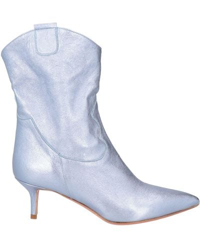 NINNI Ankle Boots - Blue