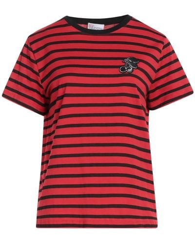 RED Valentino T-shirt - Red