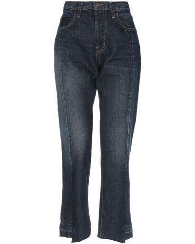 Current/Elliott Pantaloni jeans - Blu