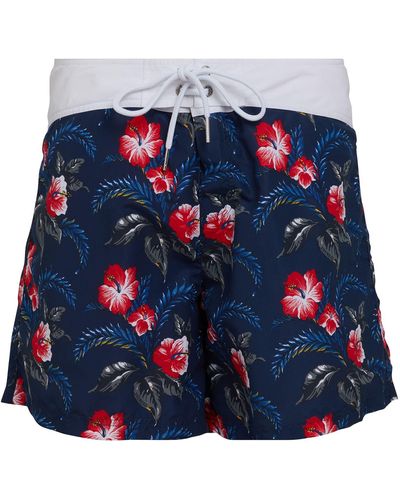 Bikkembergs Swim Trunks - Blue