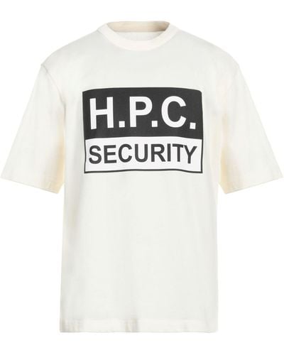 Heron Preston Camiseta - Blanco