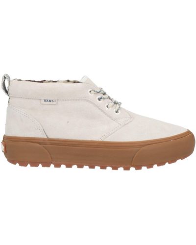 Vans Ankle boots for Women | Online Sale up to 55% off | Lyst