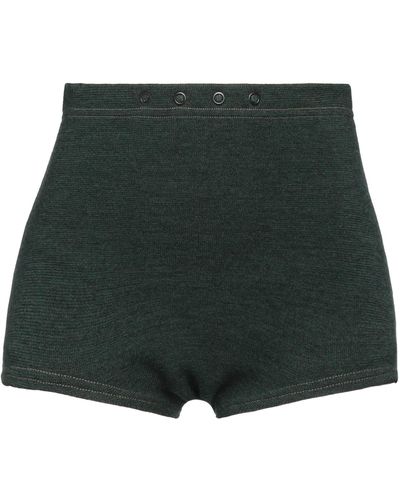 Maison Margiela Shorts & Bermuda Shorts - Green
