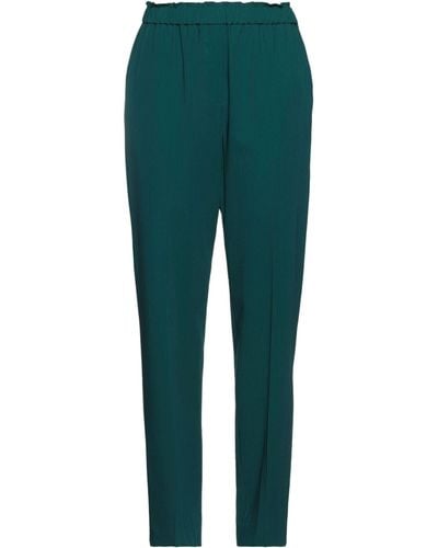 Les Copains Trouser - Green