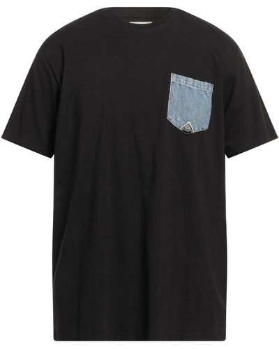 Roy Rogers T-shirt - Black