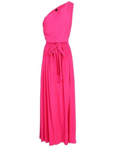 Pinko Maxi Dress - Pink