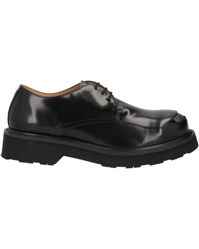 KENZO Lace-up Shoes - Black