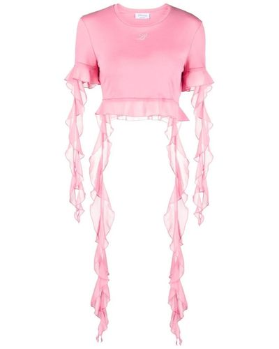 Blumarine T-shirts - Pink