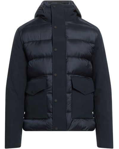 Navigare Down Jacket - Blue