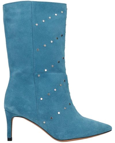 IRO Ankle Boots - Blue