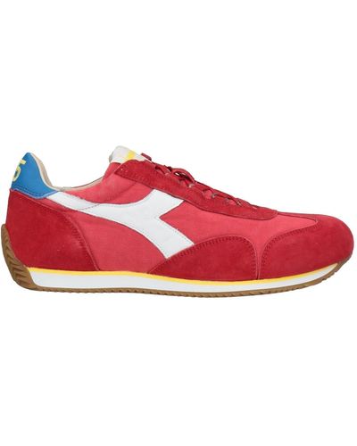 Diadora Sneakers - Red