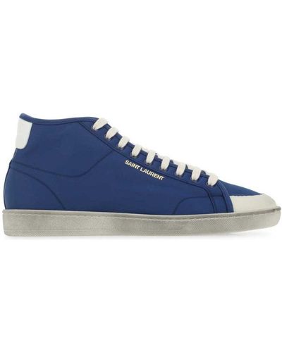 Saint Laurent Sneakers - Blau