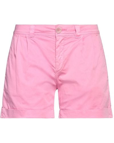 Barba Napoli Shorts & Bermuda Shorts - Pink