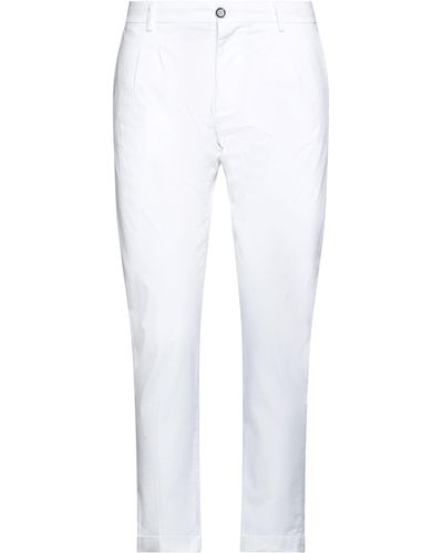 TRUE NYC Pants - White