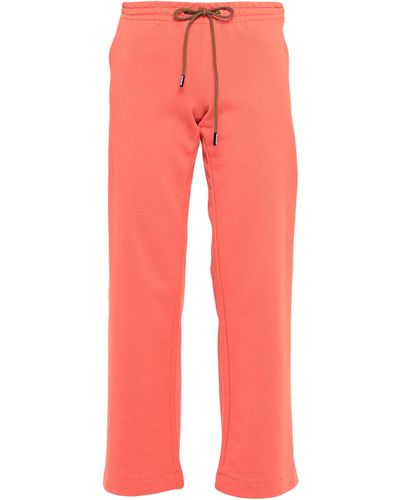 Bikkembergs Trousers - Pink