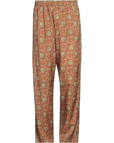 Buscemi Trouser - Natural