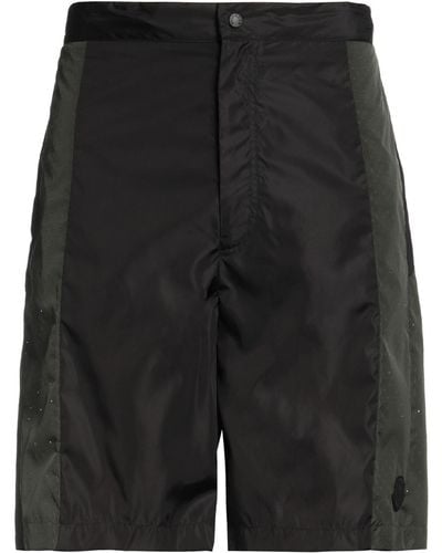 Moncler Shorts et bermudas - Noir