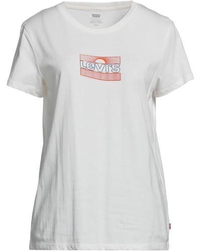 Levi's T-shirt - White