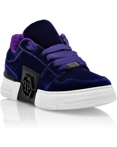 Philipp Plein Sneakers - Bleu