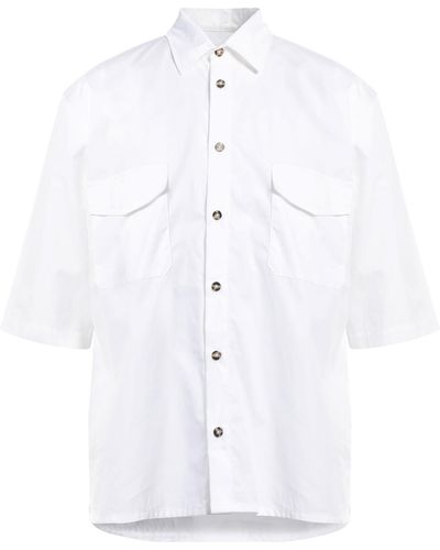CAMO Camicia - Bianco