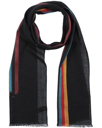 Paul Smith Scarf - Black