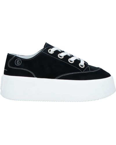 MM6 by Maison Martin Margiela Sneakers - Negro