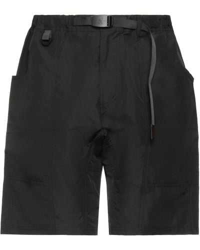 Gramicci Shorts & Bermuda Shorts - Black