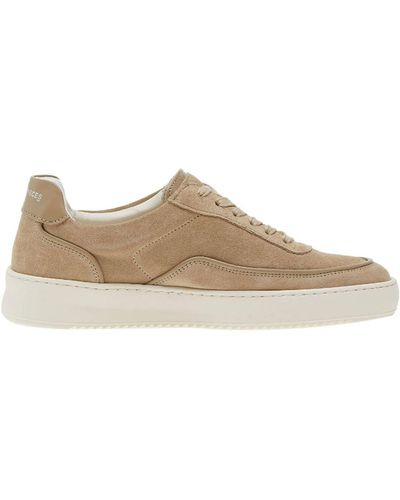 Filling Pieces Sneakers - Blanco