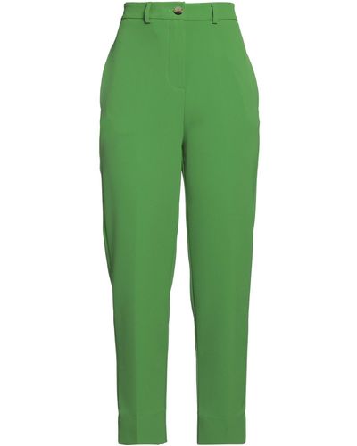 SOLOTRE Trouser - Green