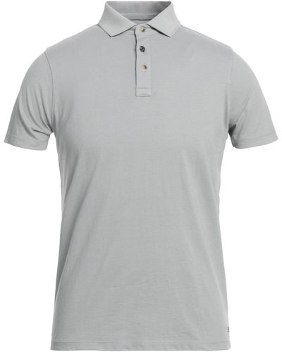 40weft Polo Shirt - Grey