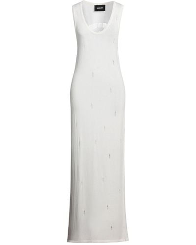 Barrow Maxi Dress - White