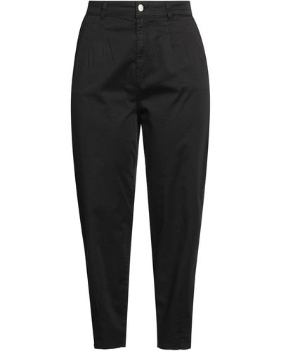 Fifty Four Trousers - Black