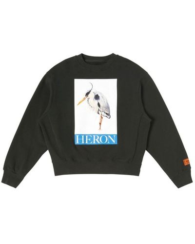 Heron Preston Sudadera - Negro