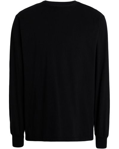 COLORFUL STANDARD T-shirt - Black