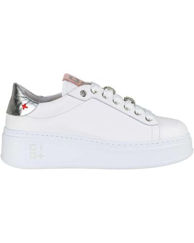 GIO+ + Sneakers - Bianco
