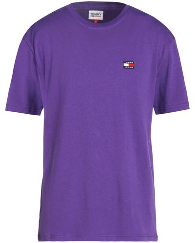 Tommy Hilfiger T-shirt - Purple