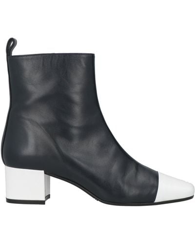 CAREL PARIS Ankle Boots - Black