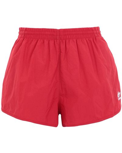 adidas Originals Shorts & Bermuda Shorts - Red