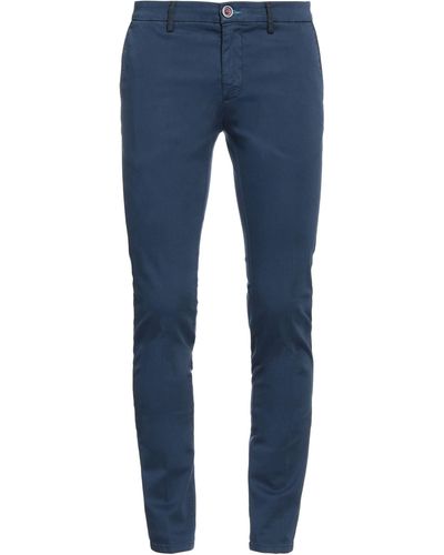 Dimattia Trouser - Blue